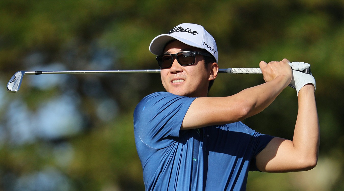 Michael Kim | Golfer | Titleist